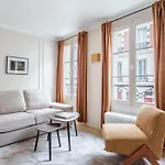 Suite Tour Eiffel 1 Bedroom